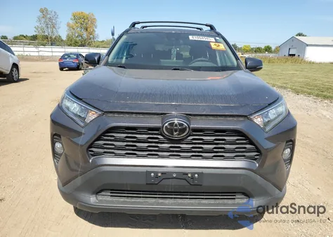 2019 Toyota Rav4 Xle from USA, damaged, VIN 2T3P1RFVXKW034352